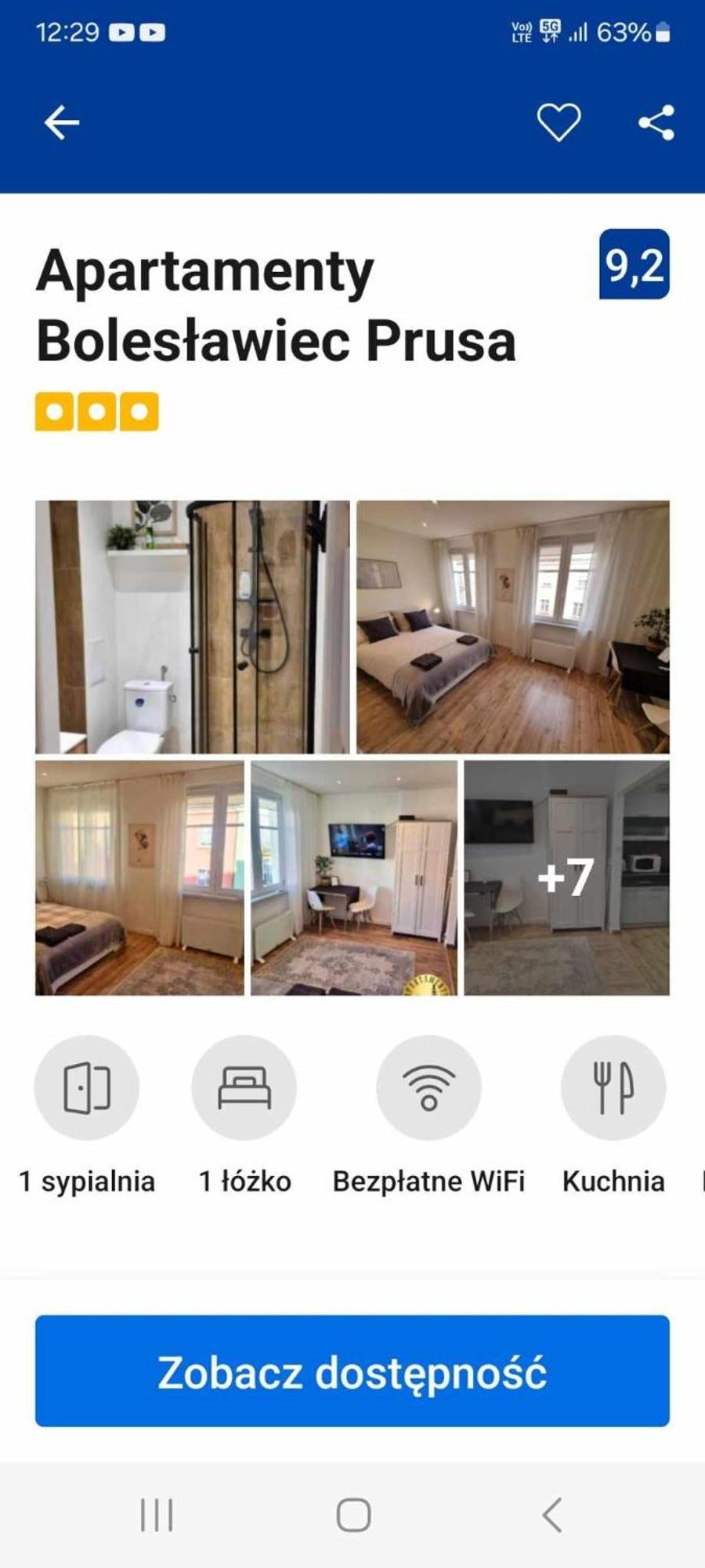 Apartamenty Boleslawiec Spoldzielcza Free Parking Exterior foto